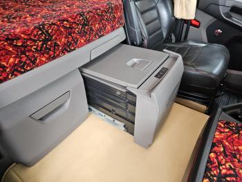 R580 V8 XT / 6x2 BOOGIE / RETARDER / HYDRAULIC / 80T